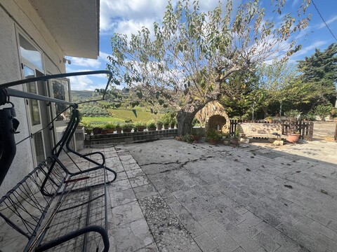 Villa in Vendita a Alcamo (Trapani)