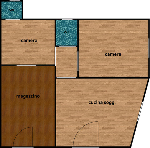 Villa in Vendita a Alcamo (Trapani)