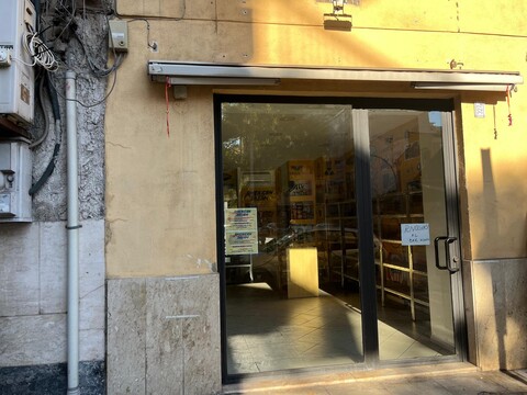 Locale commerciale in Affitto a Palermo calatafimi