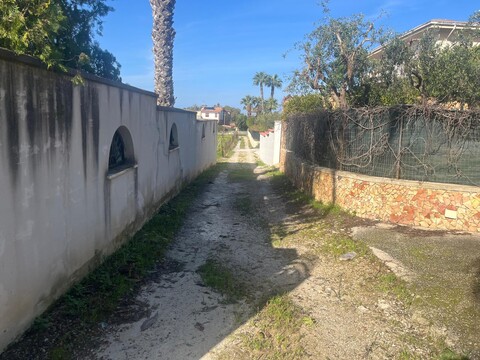 Villa in Vendita a Trappeto Ciammarita (Palermo)