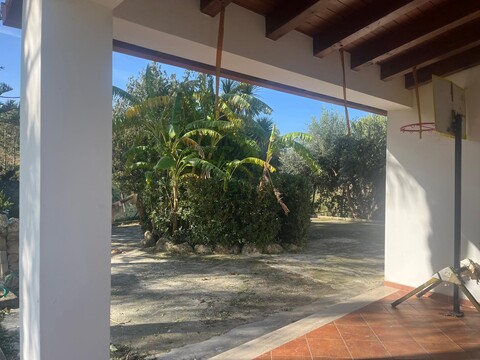 Villa in Vendita a Trappeto Ciammarita (Palermo)
