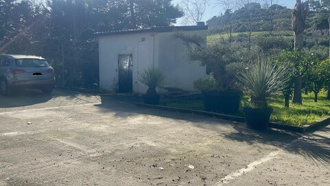 Villa in Vendita a Trappeto Ciammarita (Palermo)