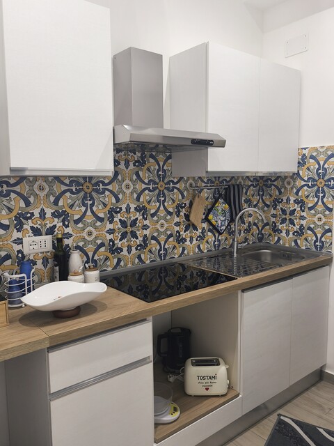 Appartamento in Vendita a Palermo Cipressi