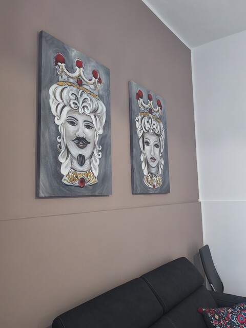 Appartamento in Vendita a Palermo Cipressi