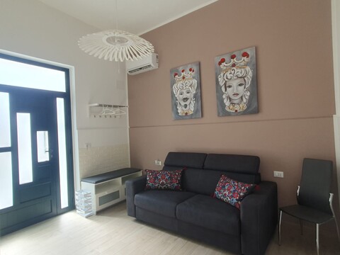 Appartamento in Vendita a Palermo Cipressi