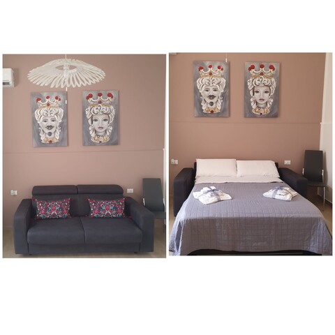 Appartamento in Vendita a Palermo Cipressi