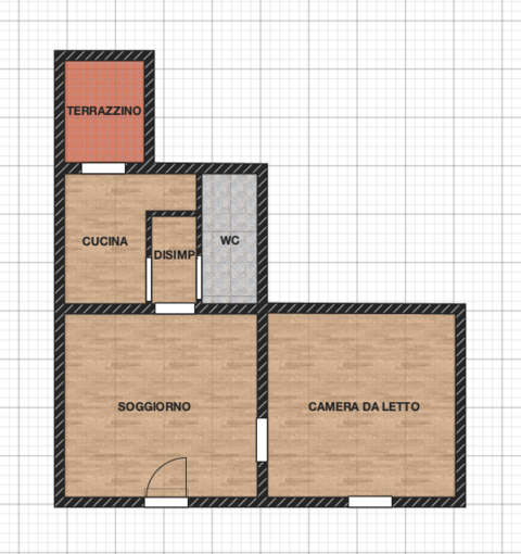 Appartamento in Vendita a Palermo Cipressi