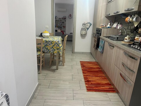 Appartamento in Vendita a Palermo Bonagia Falsomiele