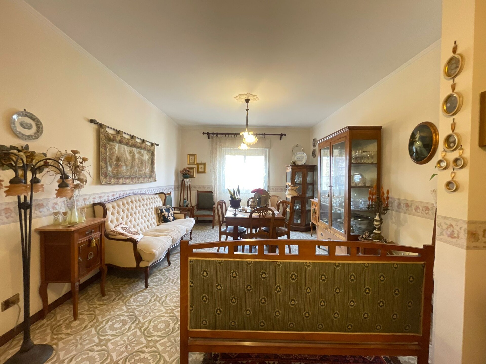 Appartamento in Vendita a Palermo Calatafimi bassa - P. Indipendanza