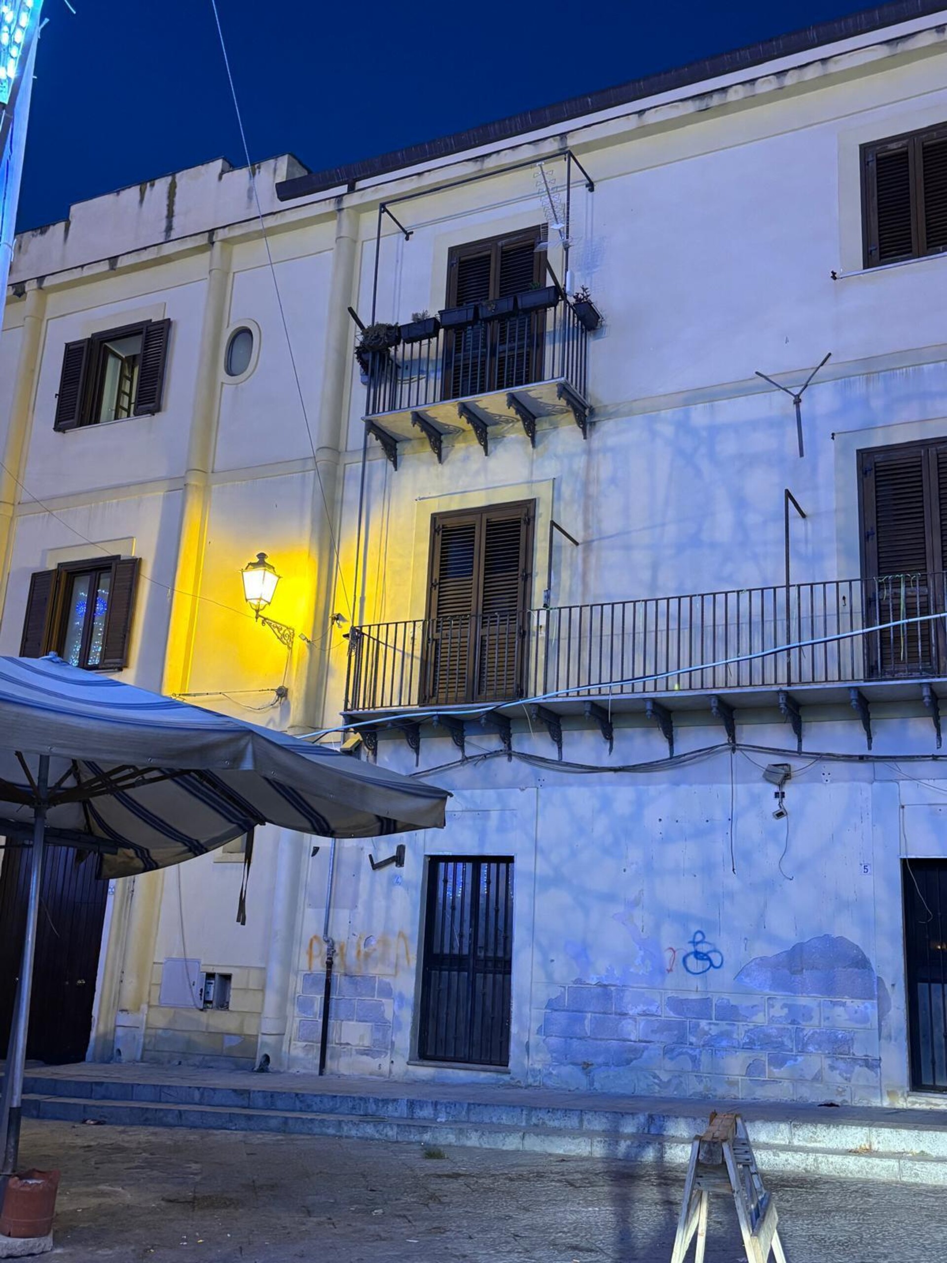 Appartamento in Vendita a Palermo Centro storico (Albergheria-Cattedrale)