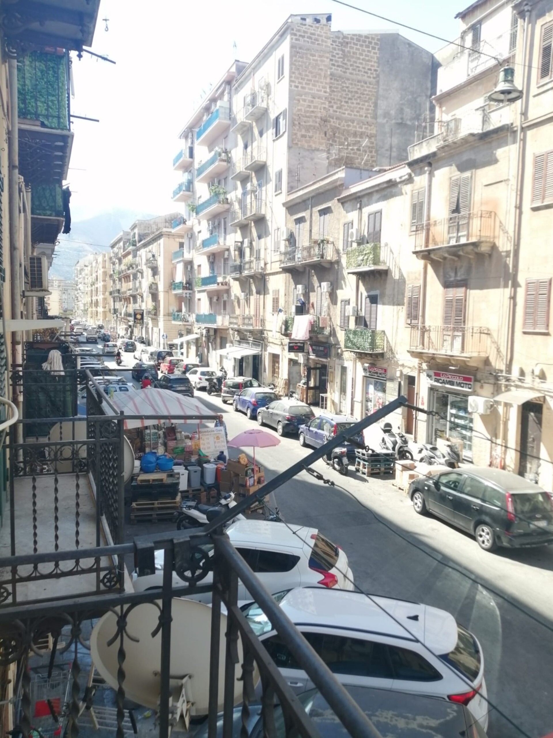 Appartamento in Vendita a Palermo Oreto - Policlinico