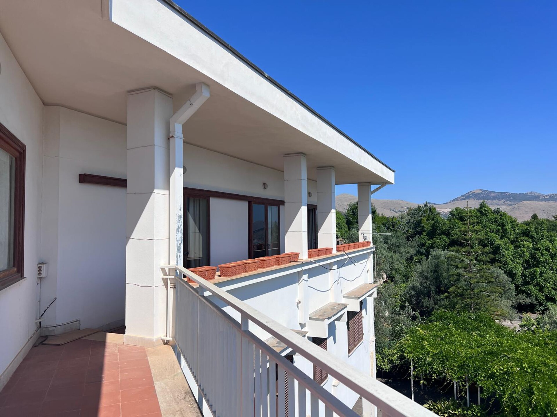 Villa in Vendita a Palermo Baida - San Isidoro