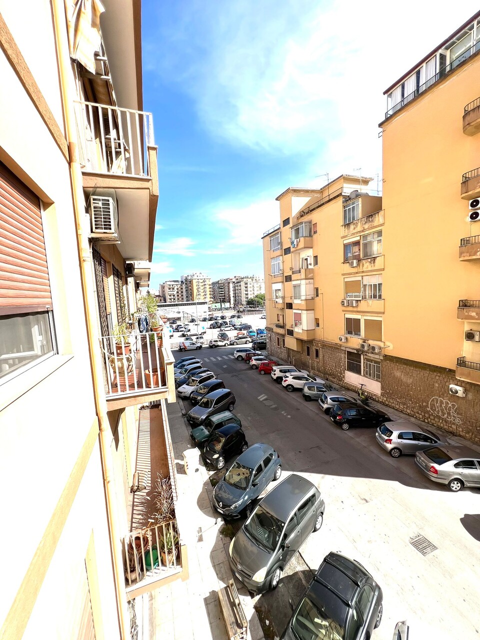 Appartamento in Vendita a Palermo Notarbartolo - Terrasanta