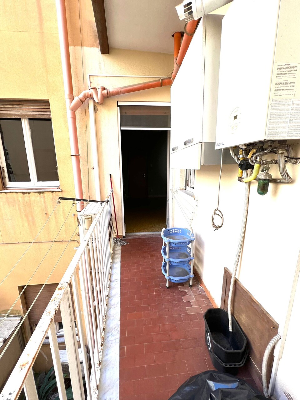 Appartamento in Vendita a Palermo Notarbartolo - Terrasanta