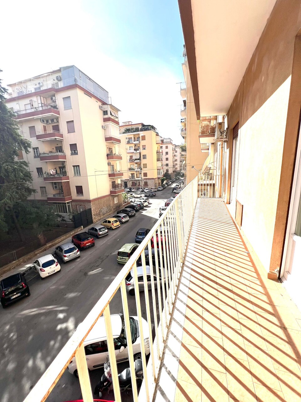 Appartamento in Vendita a Palermo Notarbartolo - Terrasanta