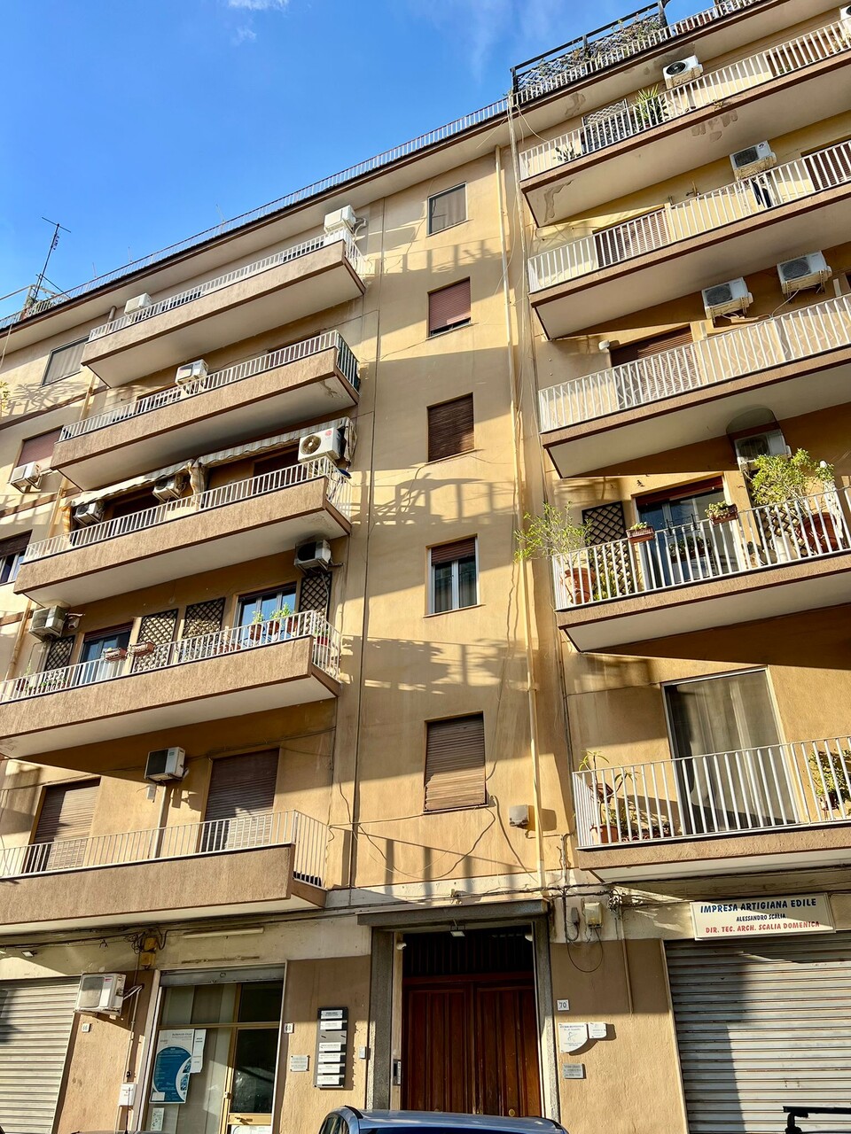 Appartamento in Vendita a Palermo Notarbartolo - Terrasanta