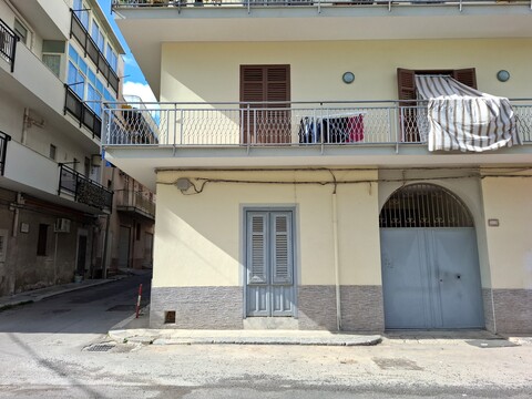 Appartamento in Vendita a Palermo Belmonte Chiavelli - Santa Maria Di Gesù