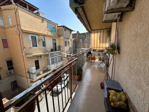 Appartamento in Vendita a Palermo Michelangelo - Cruillas