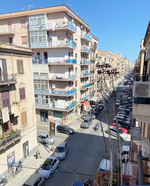 Appartamento in Vendita a Palermo Oreto - Policlinico