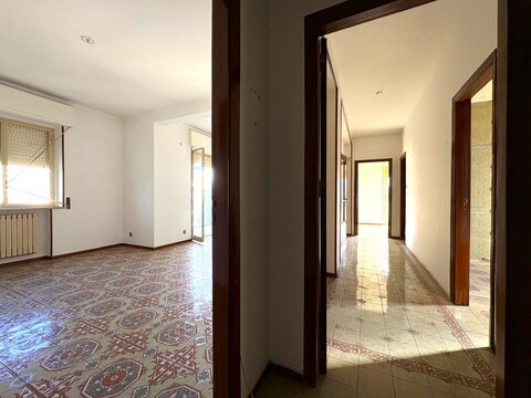 Appartamento in Vendita a Palermo Sciuti - Lazio - Restivo