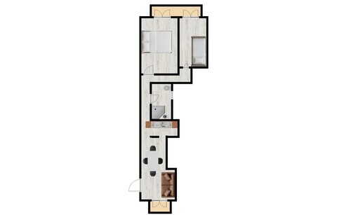 Appartamento in Vendita a Palermo Fiera - Montepellegrino - Cantieri