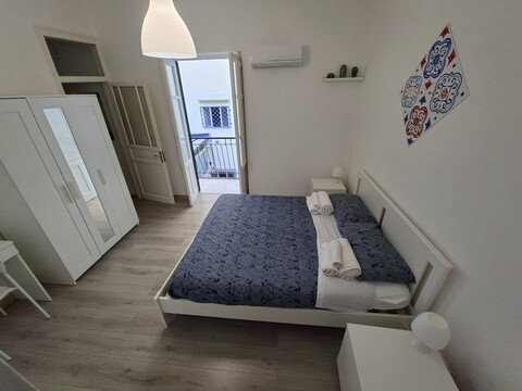 Appartamento in Vendita a Palermo C.so Tukory - Stazione - Oreto