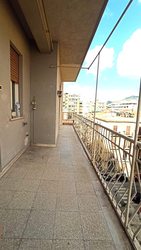 Appartamento in Affitto a Palermo Noce - Parisio - Serradifalco - Perpignano bassa