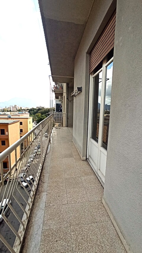 Appartamento in Affitto a Palermo Noce - Parisio - Serradifalco - Perpignano bassa