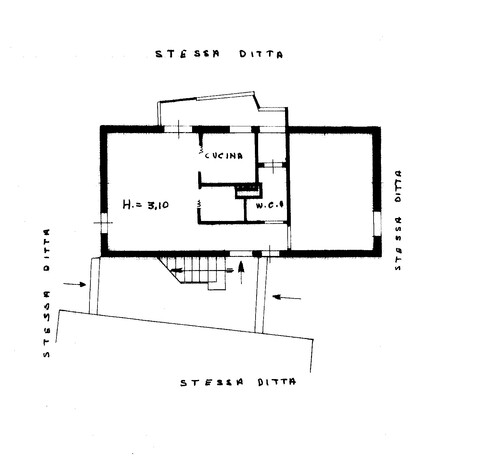 Appartamento in Vendita a Palermo Calatafimi bassa - P. Indipendanza