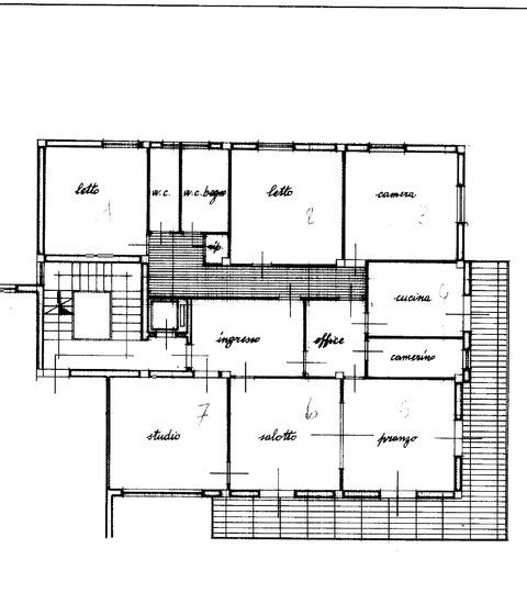 Appartamento in Vendita a Palermo Uditore