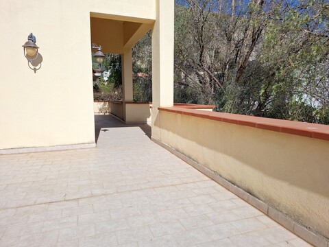 Villa in Vendita a Palermo Mondello - Galatea