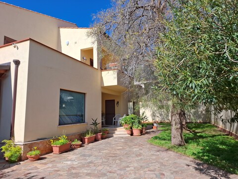 Villa in Vendita a Palermo Mondello - Galatea