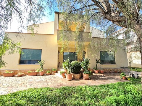 Villa in Vendita a Palermo Mondello - Galatea