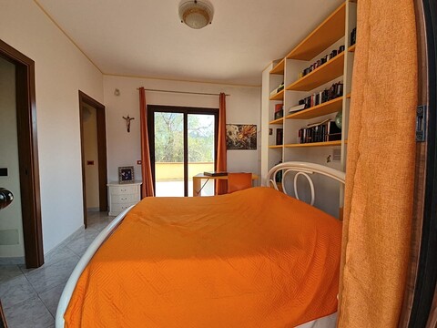 Villa in Vendita a Palermo Mondello - Galatea