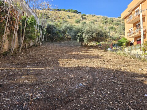 Terreno Edificabile in Vendita a Palermo Passo di Rigano