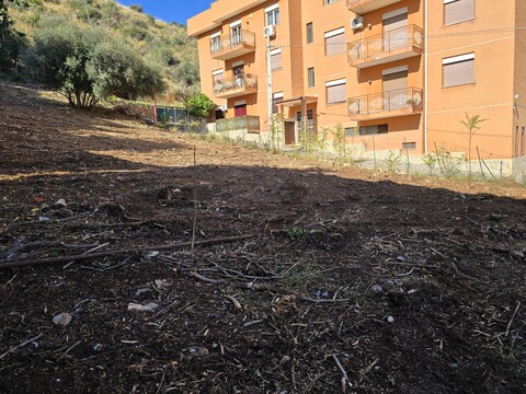 Terreno Edificabile in Vendita a Palermo Passo di Rigano