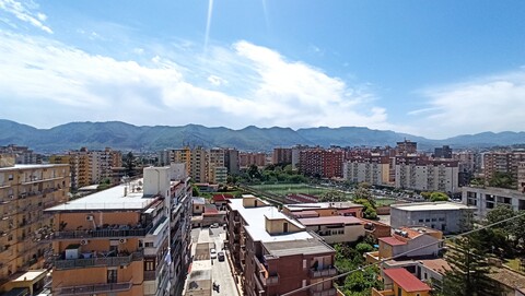 Appartamento in Vendita a Palermo Calatafimi alta - Paruta