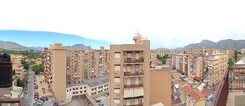 Appartamento in Vendita a Palermo Calatafimi alta - Paruta