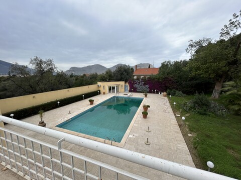 Villa in Vendita a Palermo Mondello - Valdesi