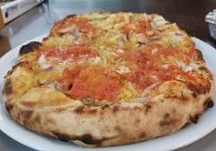 Pizza / Sciavata / Pizzeria Gran Vulcano