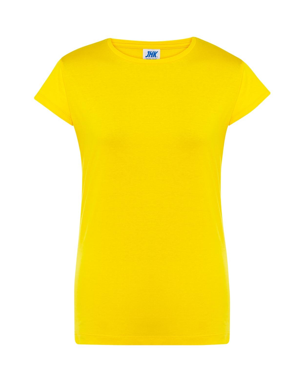 T-shirt personalizzata con logo donna