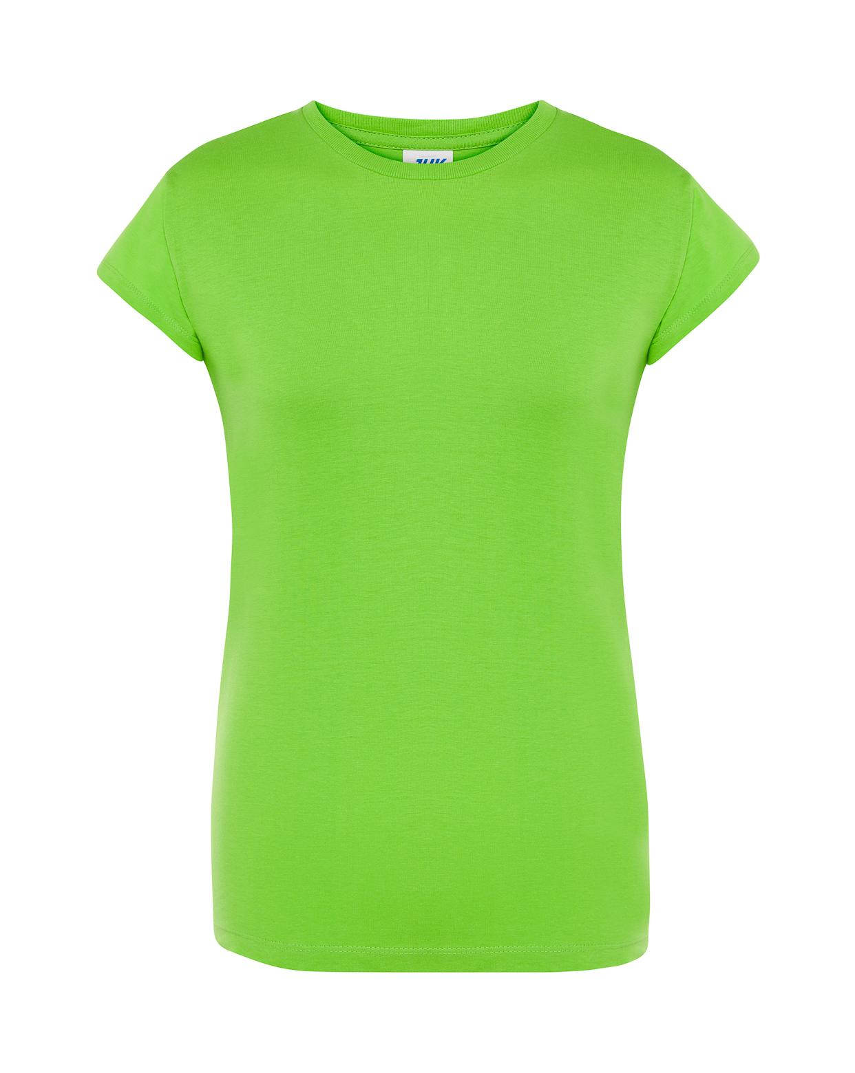 T-shirt personalizzata con logo donna