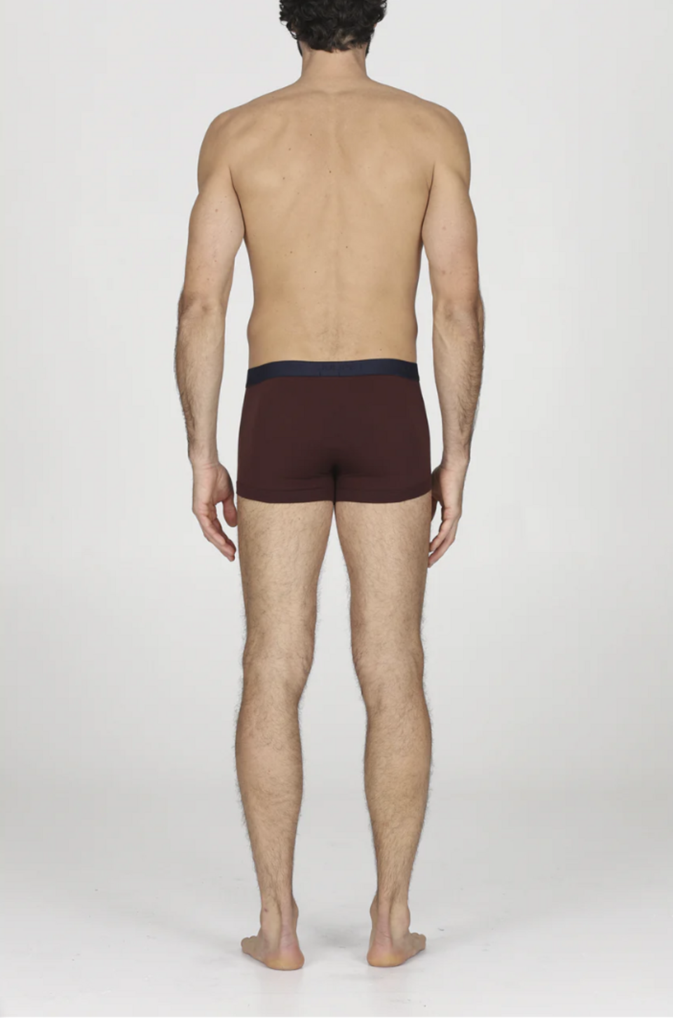 Boxer parigamba colorato bipack, lunghezza media in jersey di cotone elasticizzato julipet JPN305