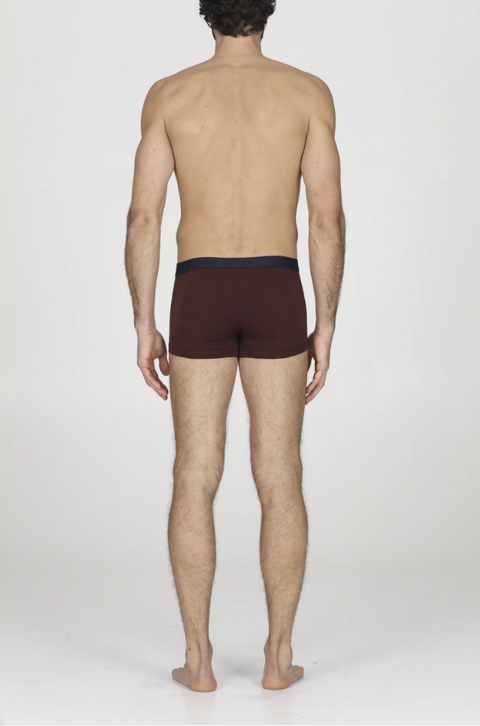 Boxer parigamba colorato bipack, lunghezza media in jersey di cotone elasticizzato julipet JPN305