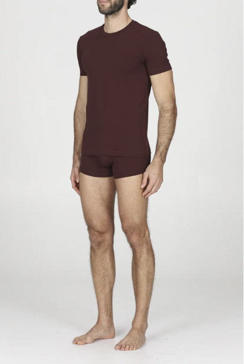 maglia girocollo julipet mezza manica cotone strech julipet manica corta
