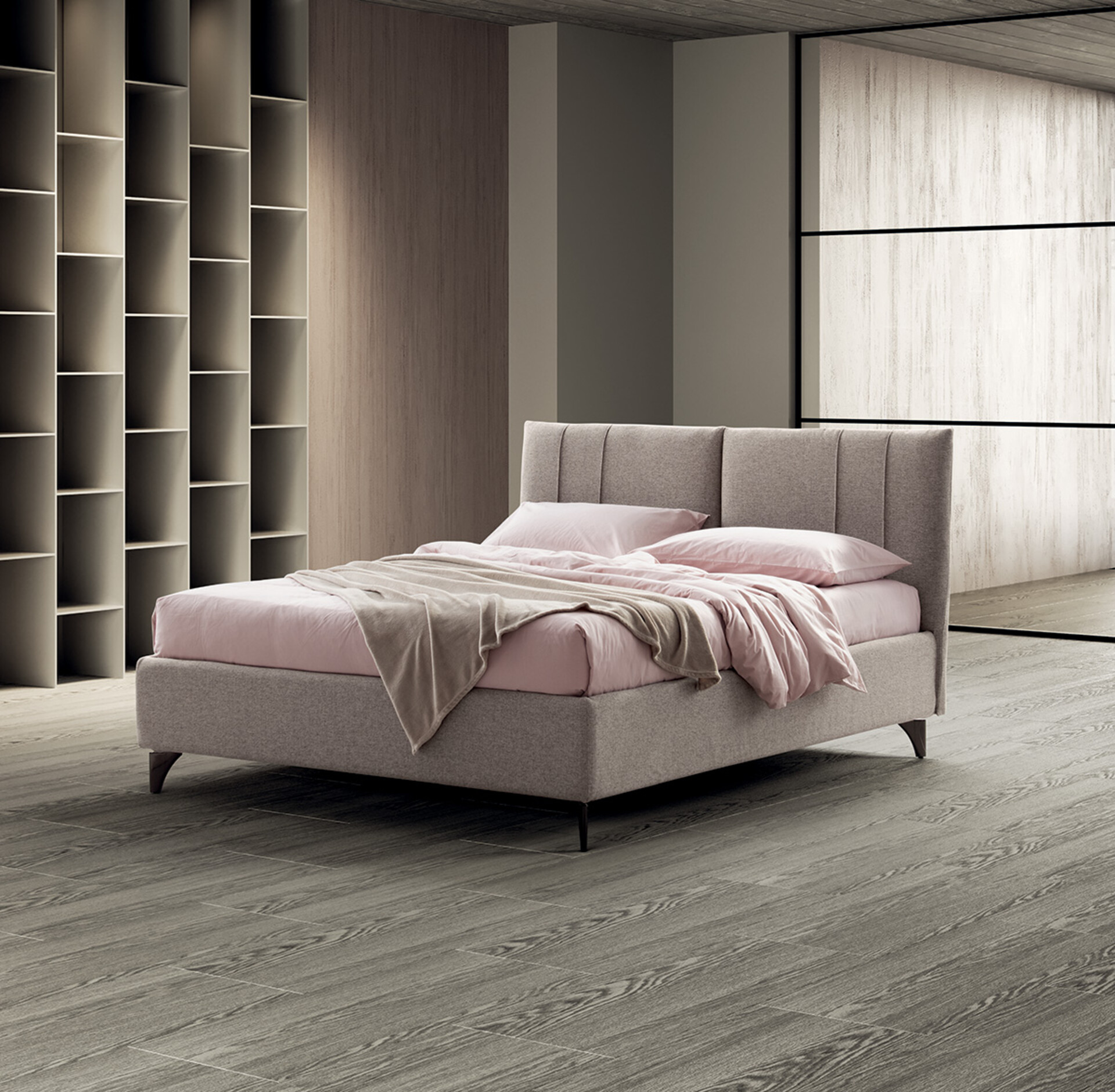 Letto Modello Angela Contenitore