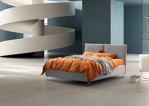 Letto Modello Alessia Contenitore