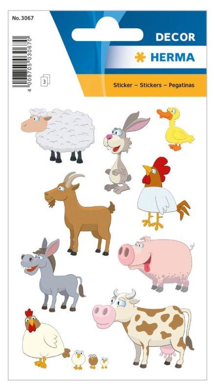 Etichette Herma Decor HERMA (distr.PBS)