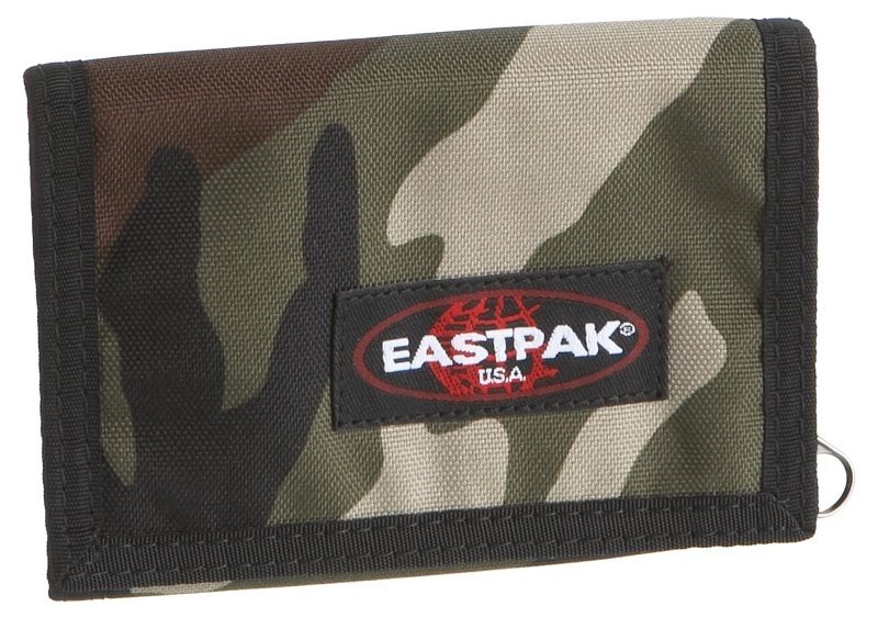 eastpak portafoglio militare CREW SINGLE Camo VF EUROPE BVBA (Eastpak)