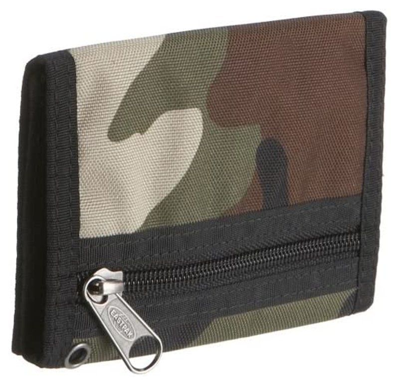 eastpak portafoglio militare CREW SINGLE Camo VF EUROPE BVBA (Eastpak)